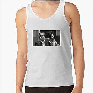 John Coltrane Vibes Only John Coltrane Tank Tops