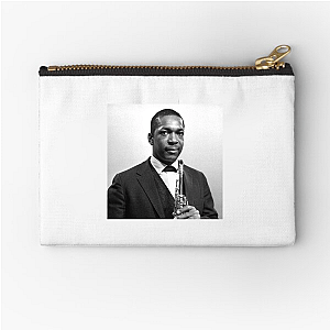 John’s Notes Hit Souls John Coltrane Zipper Pouches