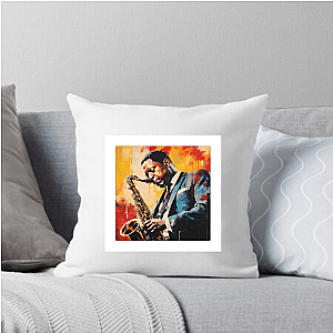 No One Swings Like John John Coltrane Pillows Cover