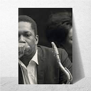 John Coltrane Vibes Only John Coltrane Posters