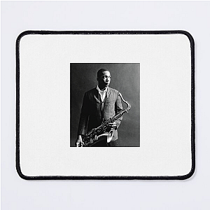 Coltrane Plays. World Listens. John Coltrane Mouse Pads