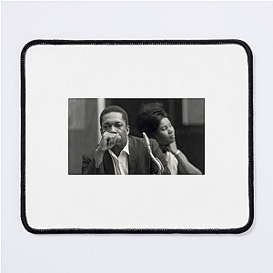 John Coltrane Vibes Only John Coltrane Mouse Pads