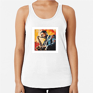 No One Swings Like John John Coltrane Tank Tops
