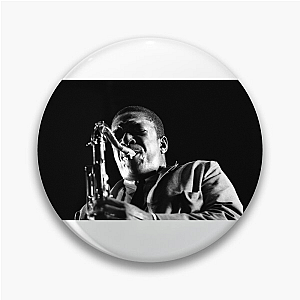 He Blows Like Thunder – Coltrane John Coltrane Pins