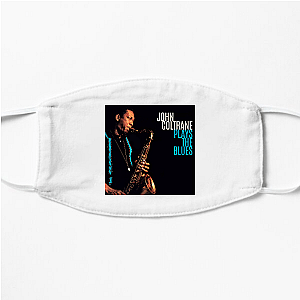 Coltrane Cuts Through Noise John Coltrane Face Masks