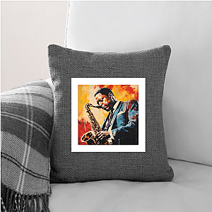 No One Swings Like John John Coltrane Pillows Cover
