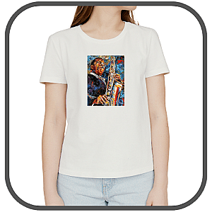 John Coltrane T-Shirts