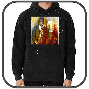 John Coltrane Hoodies