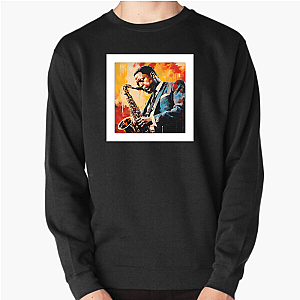 No One Swings Like John John Coltrane Sweatshirts