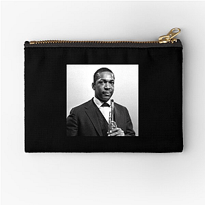 John’s Notes Hit Souls John Coltrane Zipper Pouches