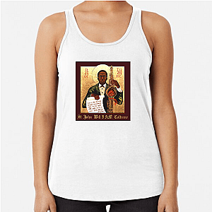 Infinite Sound – Coltrane Style John Coltrane Tank Tops