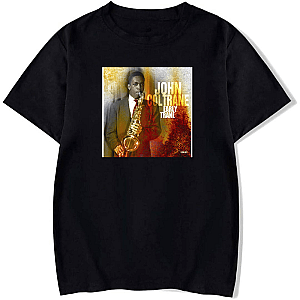 Soul in the Solo – John John Coltrane T-Shirts