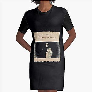 John Denver Age At Death Graphic T-Shirt Dress