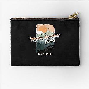 John Denver Rocky Mountain High Zipper Pouch