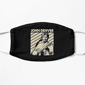 John Denver Biography Flat Mask