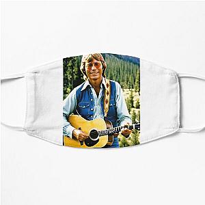 A I John Denver Singer Songwriter Flat Mask