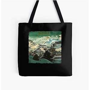 John Denver Album Covers All Over Print Tote Bag