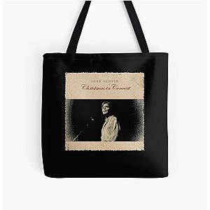 John Denver Age At Death All Over Print Tote Bag