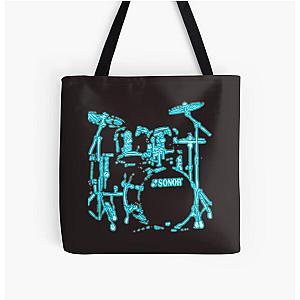 John Denver Music Country Songwriter Legend   All Over Print Tote Bag