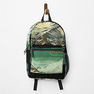 John Denver Album Covers Backpack