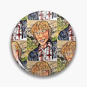 John Denver Rocky Mountain High October 30 1972 Pin