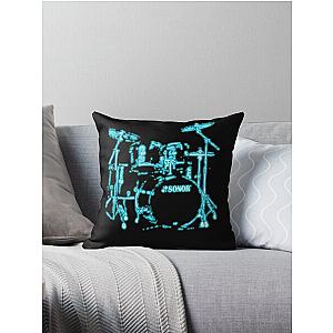 John Denver Music Country Songwriter Legend Throw Pillow