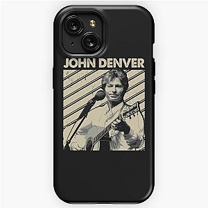 John Denver Biography iPhone Tough Case