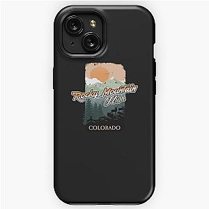 John Denver Rocky Mountain High iPhone Tough Case