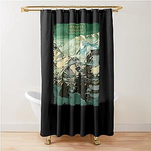 John Denver Album Covers Shower Curtain