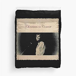 John Denver Age At Death Duvet Cover