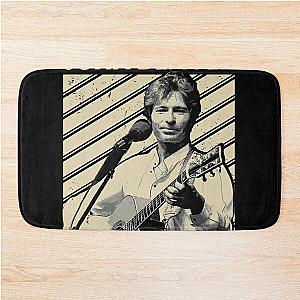 John Denver Biography Bath Mat