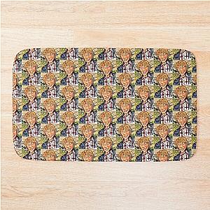 John Denver Rocky Mountain High October 30 1972 Bath Mat