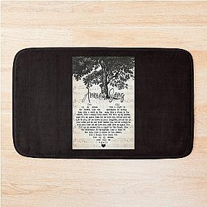 Annies Song Lyics John Denver   Bath Mat