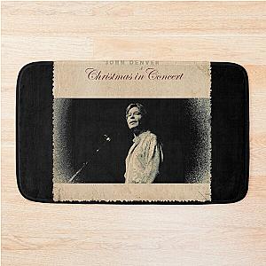 John Denver Age At Death Bath Mat