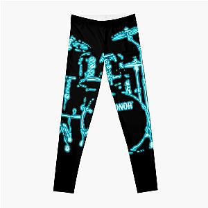 John Denver Music Country Songwriter Legend Leggings