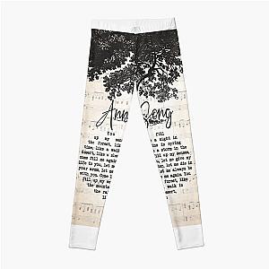 Annies Song Lyics John Denver Leggings