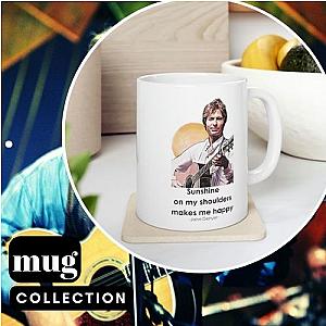 John Denver Mugs