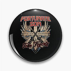 John Fogerty  Pin