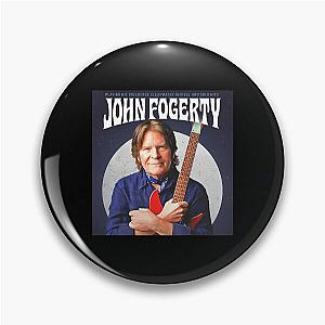 john fogerty tour 2023 bedakan Pin