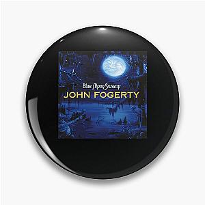 John Fogerty Music Band Pin