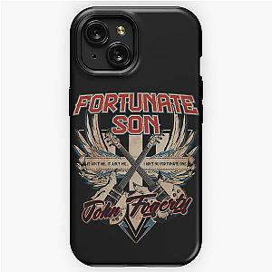 John Fogerty Fortunate Son  Jersey iPhone Tough Case