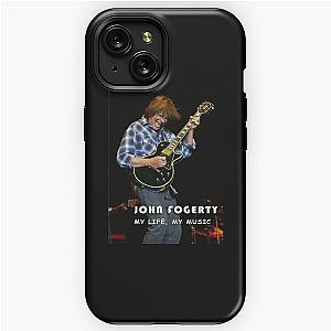 John Fogerty My life, My music Untitled Essential  iPhone Tough Case