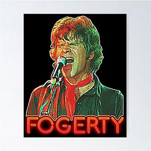 John Fogerty Poster