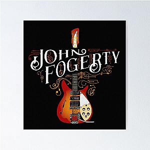 JOHN FOGERTY ALBUM 2022 DEDEKJUGA2 Poster