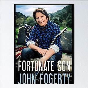 John Fogerty Album 2021 Kakakatrin1 Poster