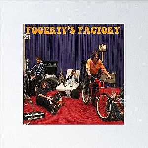 john fogerty factory 2021 bedakan Poster