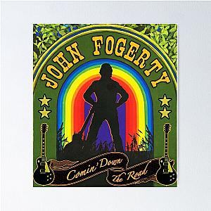 john fogerty the road 2021 bedakan Poster