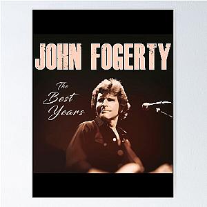 john fogerty Poster