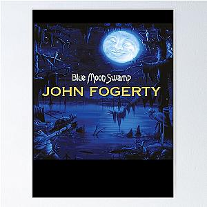 John Fogerty Music Band Poster