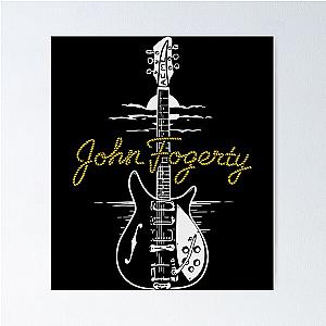 John Fogerty Classic T-Shirt Lightweight Hoodie Poster